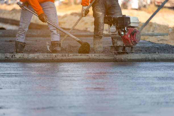 Best Concrete Patio Design and Installation in Schererville, IN